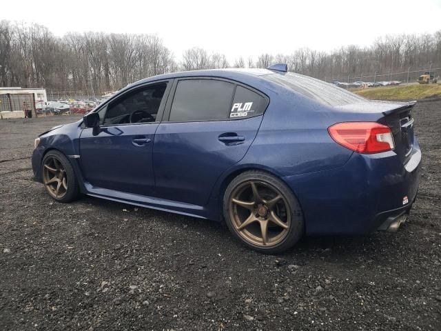 2016 Subaru WRX Limited