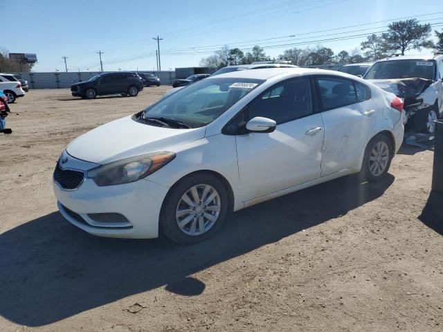 2015 KIA Forte LX