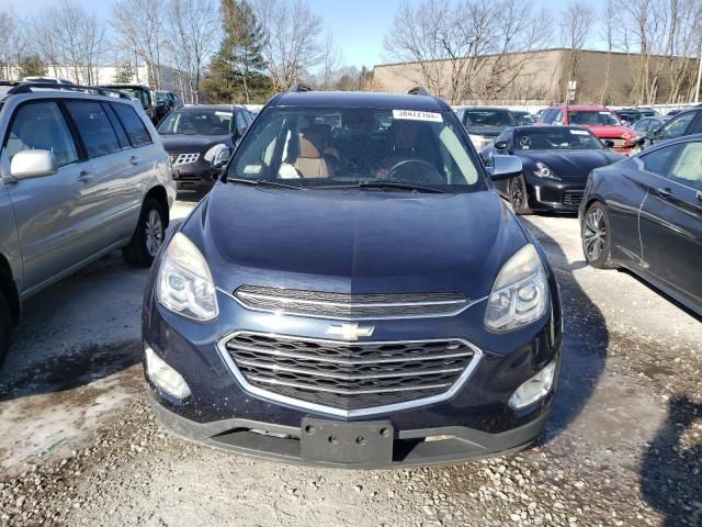 2016 Chevrolet Equinox LTZ