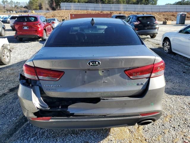 2018 KIA Optima EX