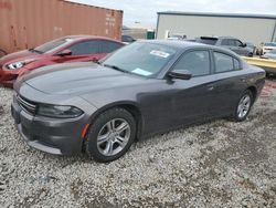 Dodge Charger salvage cars for sale: 2015 Dodge Charger SE