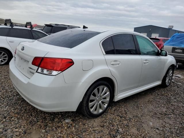 2011 Subaru Legacy 2.5I Limited