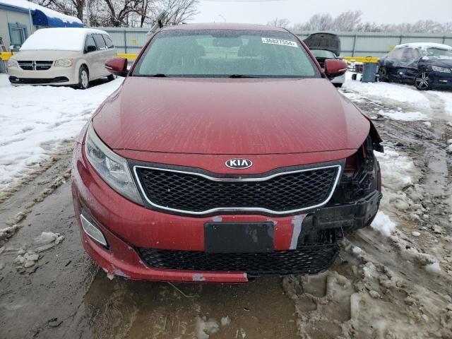 2015 KIA Optima EX