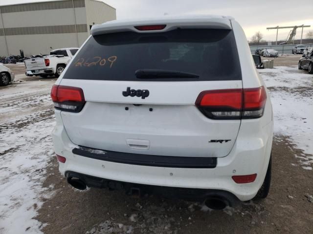 2014 Jeep Grand Cherokee SRT-8