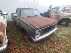 Chevrolet salvage cars for sale: 1986 Chevrolet C10