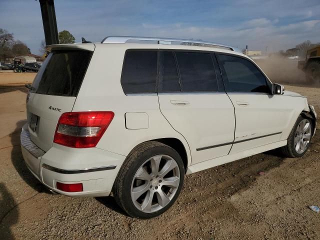 2010 Mercedes-Benz GLK 350 4matic