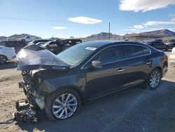 Salvage cars for sale at North Las Vegas, NV auction: 2015 Buick Lacrosse