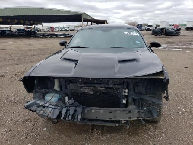 2015 Dodge Challenger SXT Plus