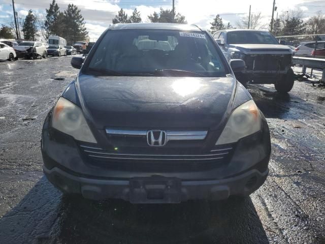 2007 Honda CR-V EXL