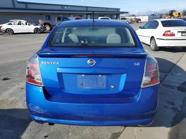 2011 Nissan Sentra 2.0