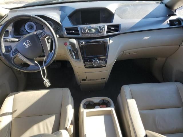 2014 Honda Odyssey EXL