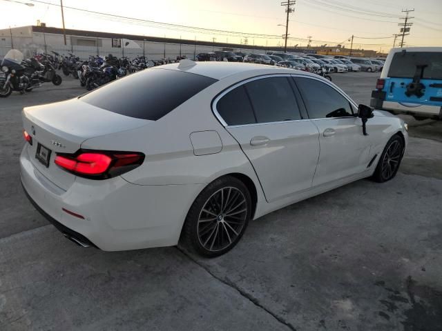 2021 BMW 530E