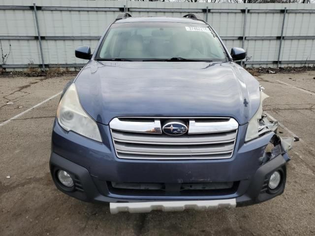 2013 Subaru Outback 2.5I Limited