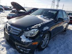 2013 Mercedes-Benz C 300 4matic for sale in Elgin, IL