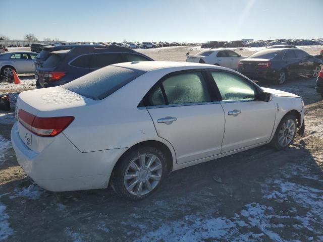 2011 Lincoln MKZ