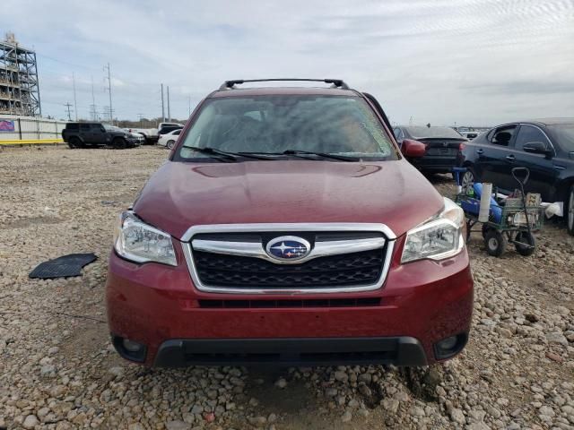 2016 Subaru Forester 2.5I Premium