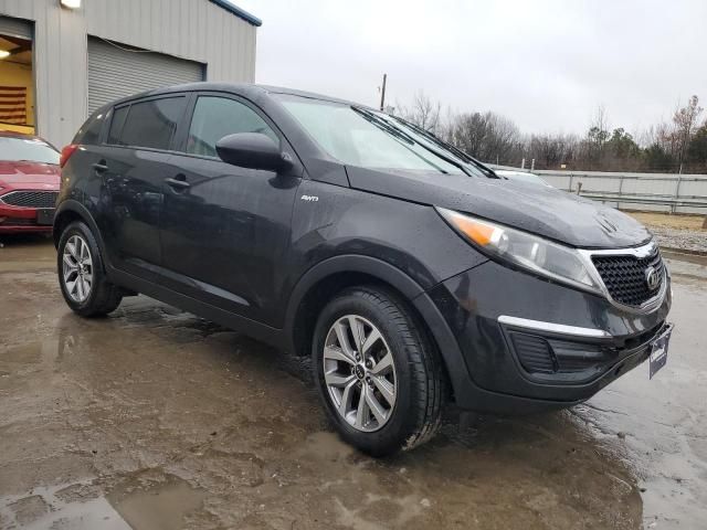 2015 KIA Sportage LX