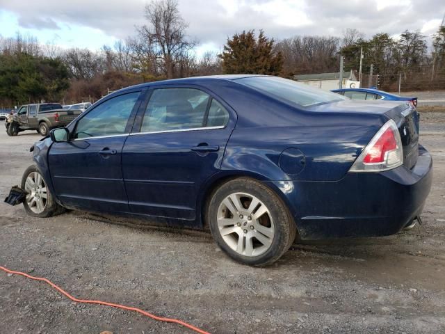 2006 Ford Fusion SEL