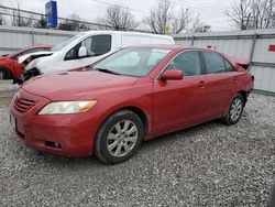 Salvage cars for sale from Copart Walton, KY: 2009 Toyota Camry Base