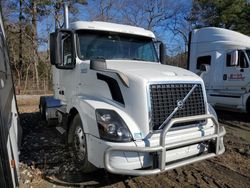 Salvage cars for sale from Copart Seaford, DE: 2016 Volvo VN VNL