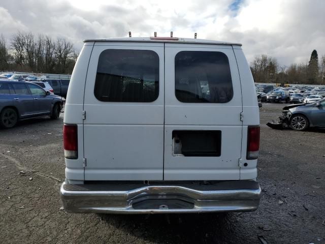 1995 Ford Econoline E150 Van