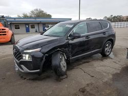 Salvage cars for sale from Copart Orlando, FL: 2021 Hyundai Santa FE SE