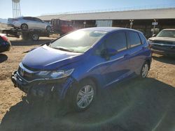 Salvage cars for sale from Copart Phoenix, AZ: 2020 Honda FIT LX