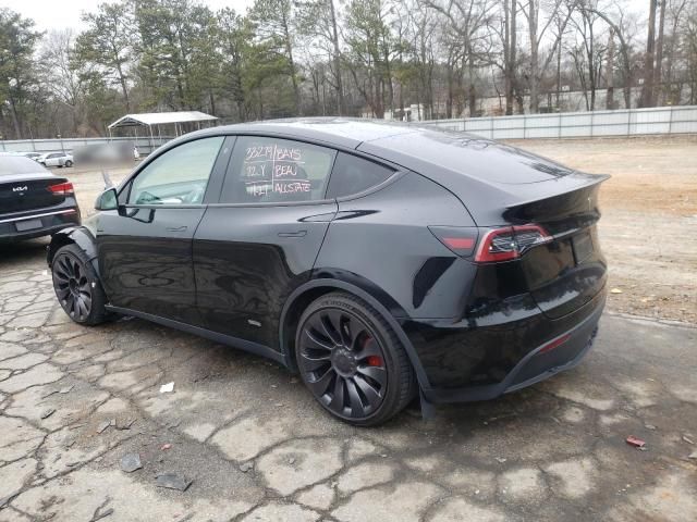 2022 Tesla Model Y