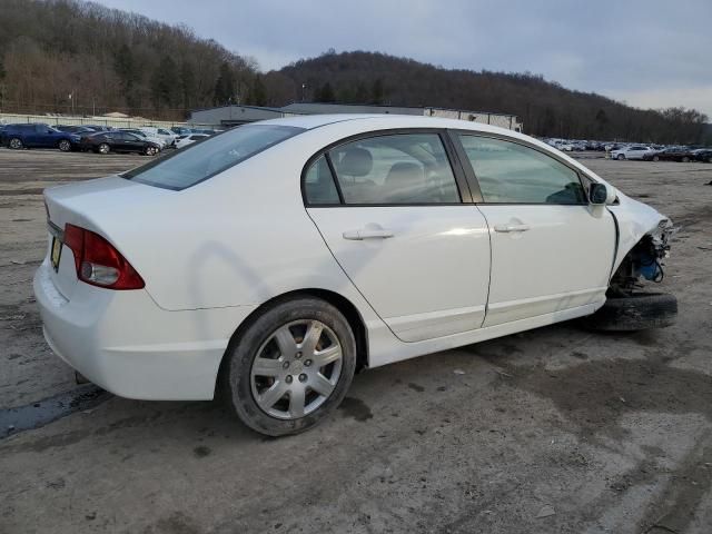 2011 Honda Civic LX