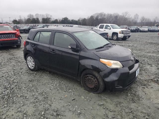 2008 Scion XD