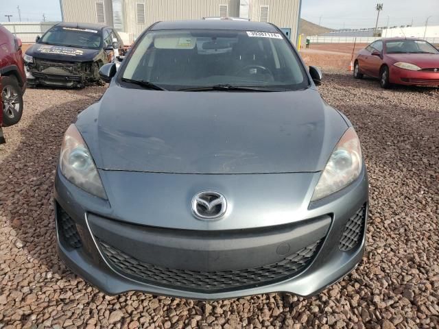 2012 Mazda 3 I