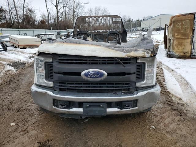 2019 Ford F350 Super Duty