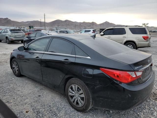 2011 Hyundai Sonata GLS