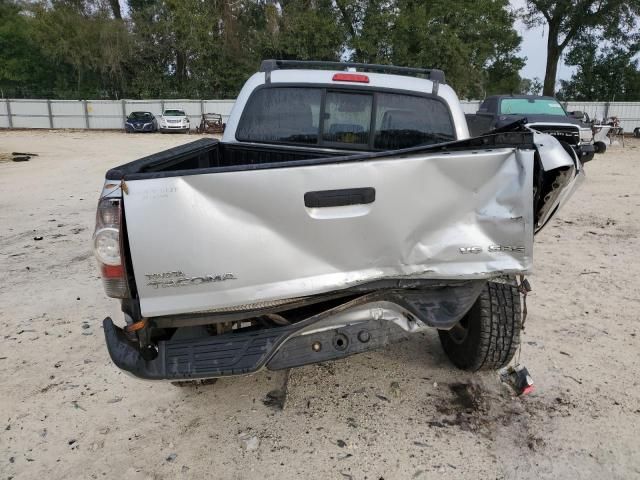 2009 Toyota Tacoma Double Cab