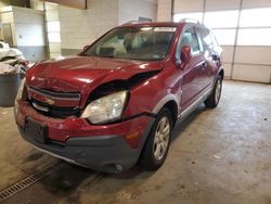 Salvage cars for sale at Sandston, VA auction: 2014 Chevrolet Captiva LS