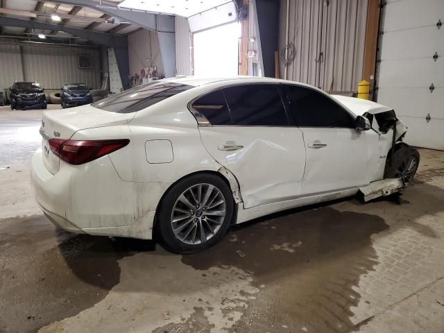 2018 Infiniti Q50 Luxe