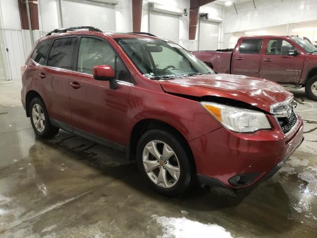 2014 Subaru Forester 2.5I Limited