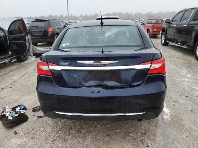 2012 Chrysler 200 Touring