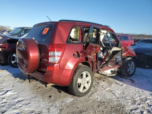 2006 Suzuki Grand Vitara Luxury