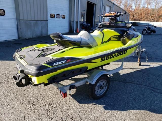 2019 Seadoo RXT-X 300