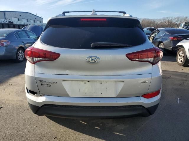 2018 Hyundai Tucson SEL