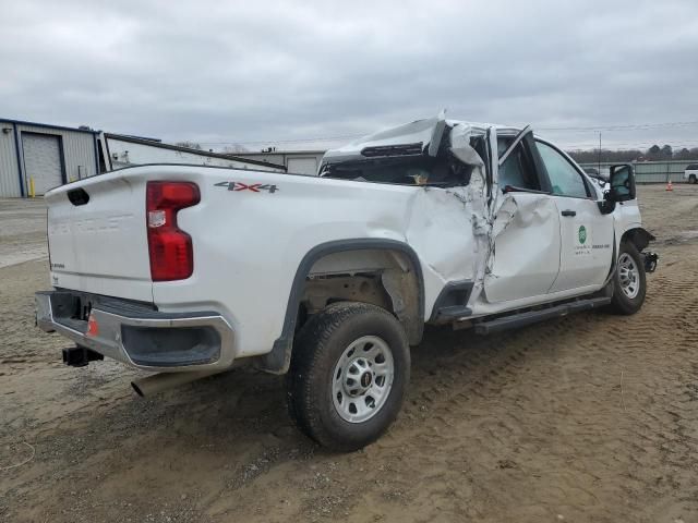 2024 Chevrolet Silverado K2500 Heavy Duty