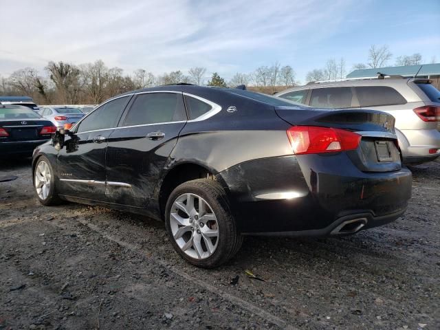 2014 Chevrolet Impala LTZ