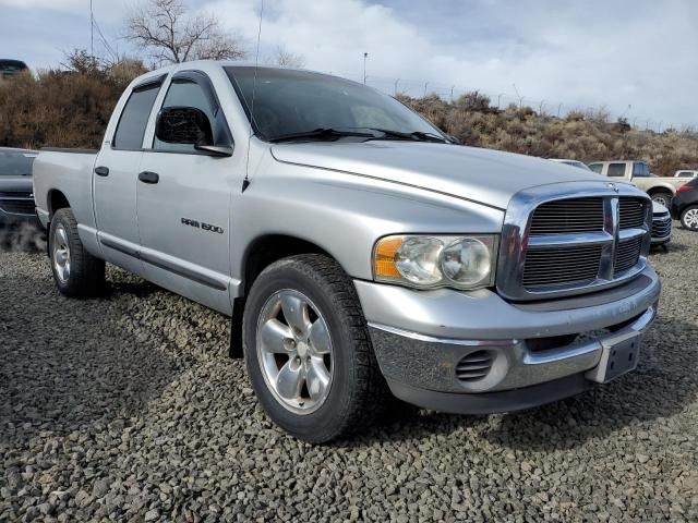 2002 Dodge RAM 1500