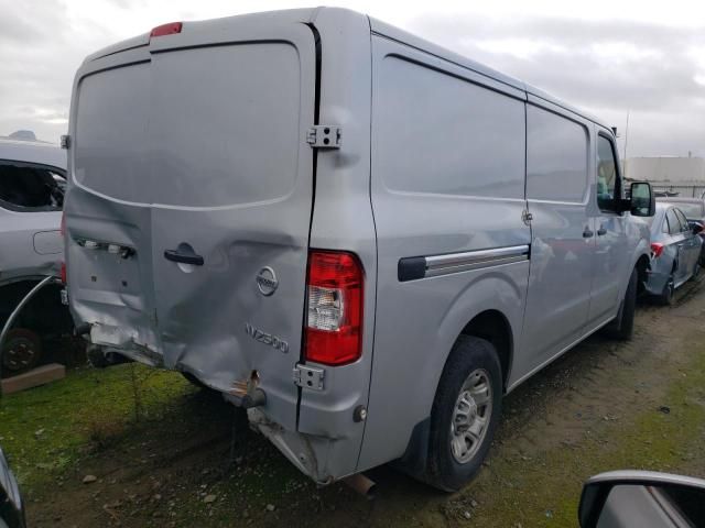 2018 Nissan NV 1500 S