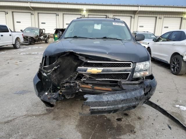 2011 Chevrolet Avalanche LS