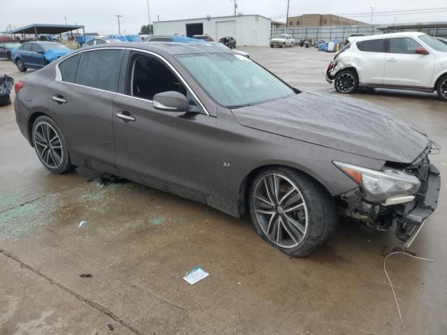 2014 Infiniti Q50 Base