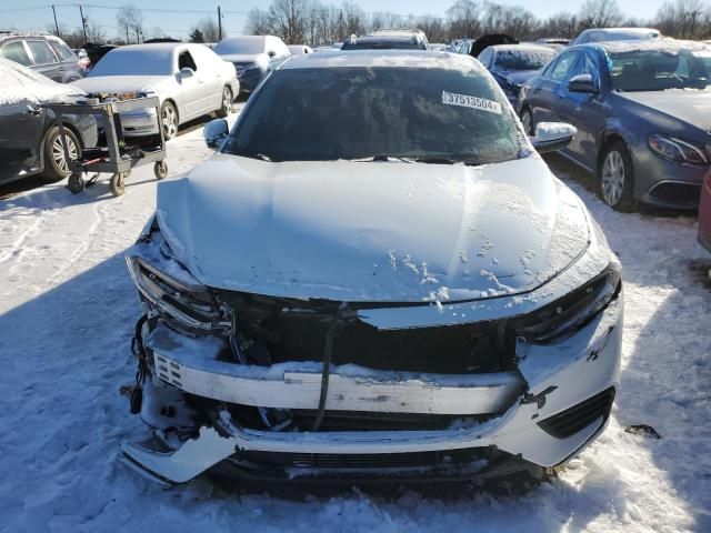 2019 Honda Insight Touring