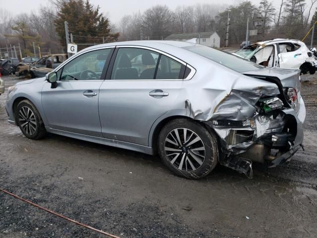 2018 Subaru Legacy 2.5I Premium