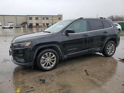 2019 Jeep Cherokee Latitude Plus for sale in Wilmer, TX